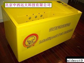 智能宠物洗浴新时代 从特种型清洗机到智能喂养器的全面升级